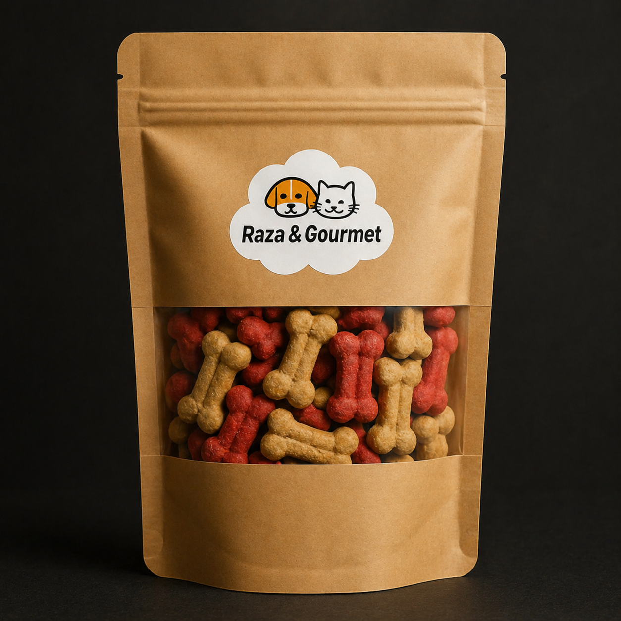 Producto Galletas de frutas de Raza & Gourmet